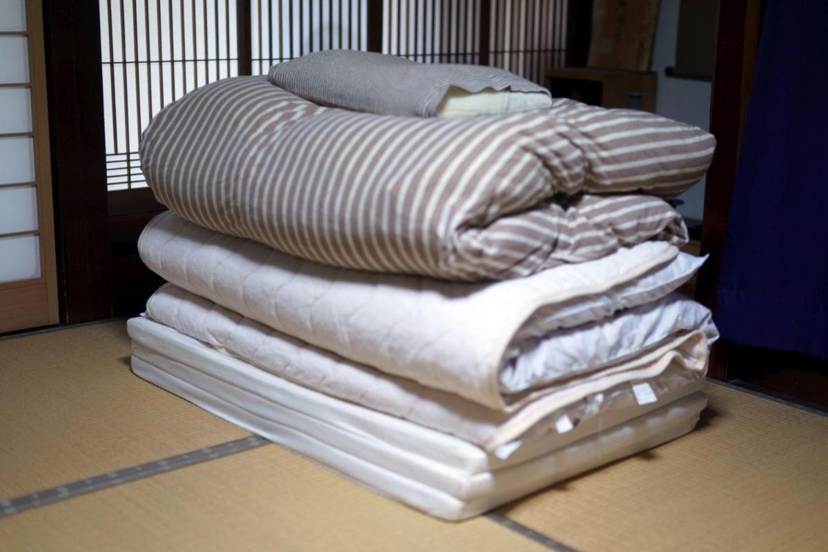Apartmán 百年町家 佐野邸 Nanao Exteriér fotografie