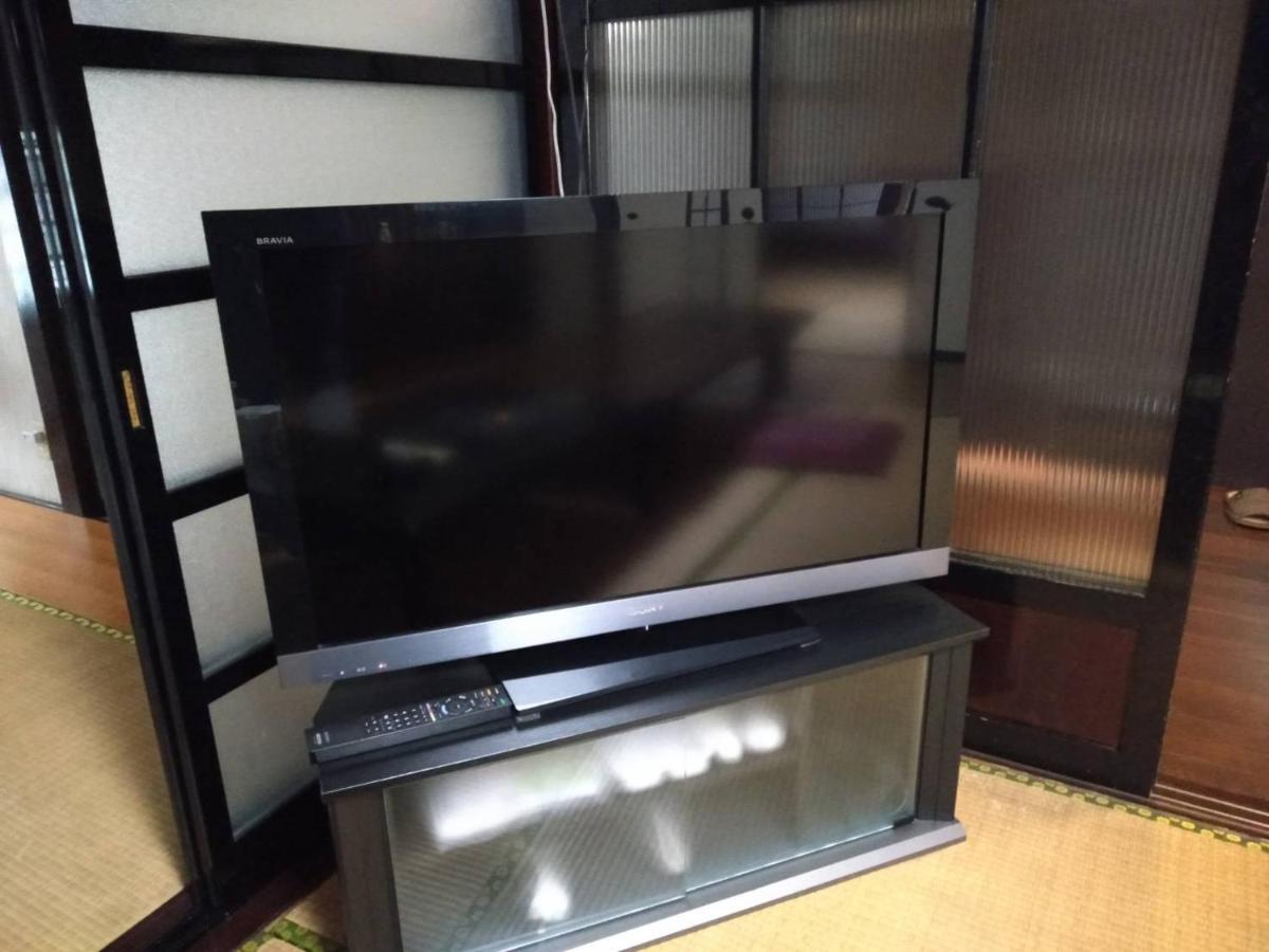 Apartmán 百年町家 佐野邸 Nanao Exteriér fotografie