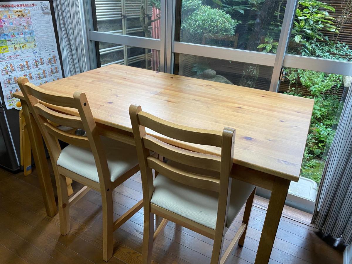 Apartmán 百年町家 佐野邸 Nanao Exteriér fotografie
