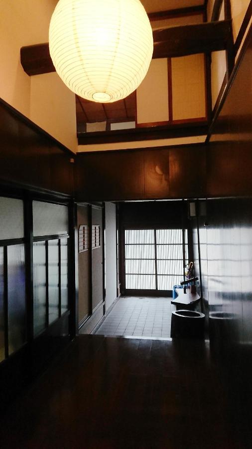 Apartmán 百年町家 佐野邸 Nanao Exteriér fotografie