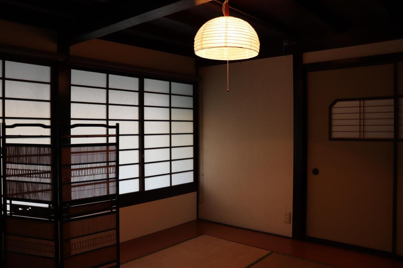 Apartmán 百年町家 佐野邸 Nanao Exteriér fotografie