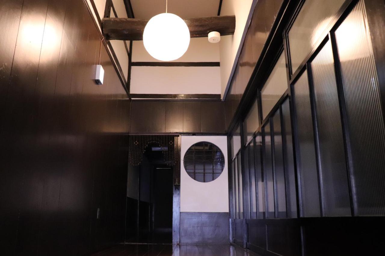 Apartmán 百年町家 佐野邸 Nanao Exteriér fotografie