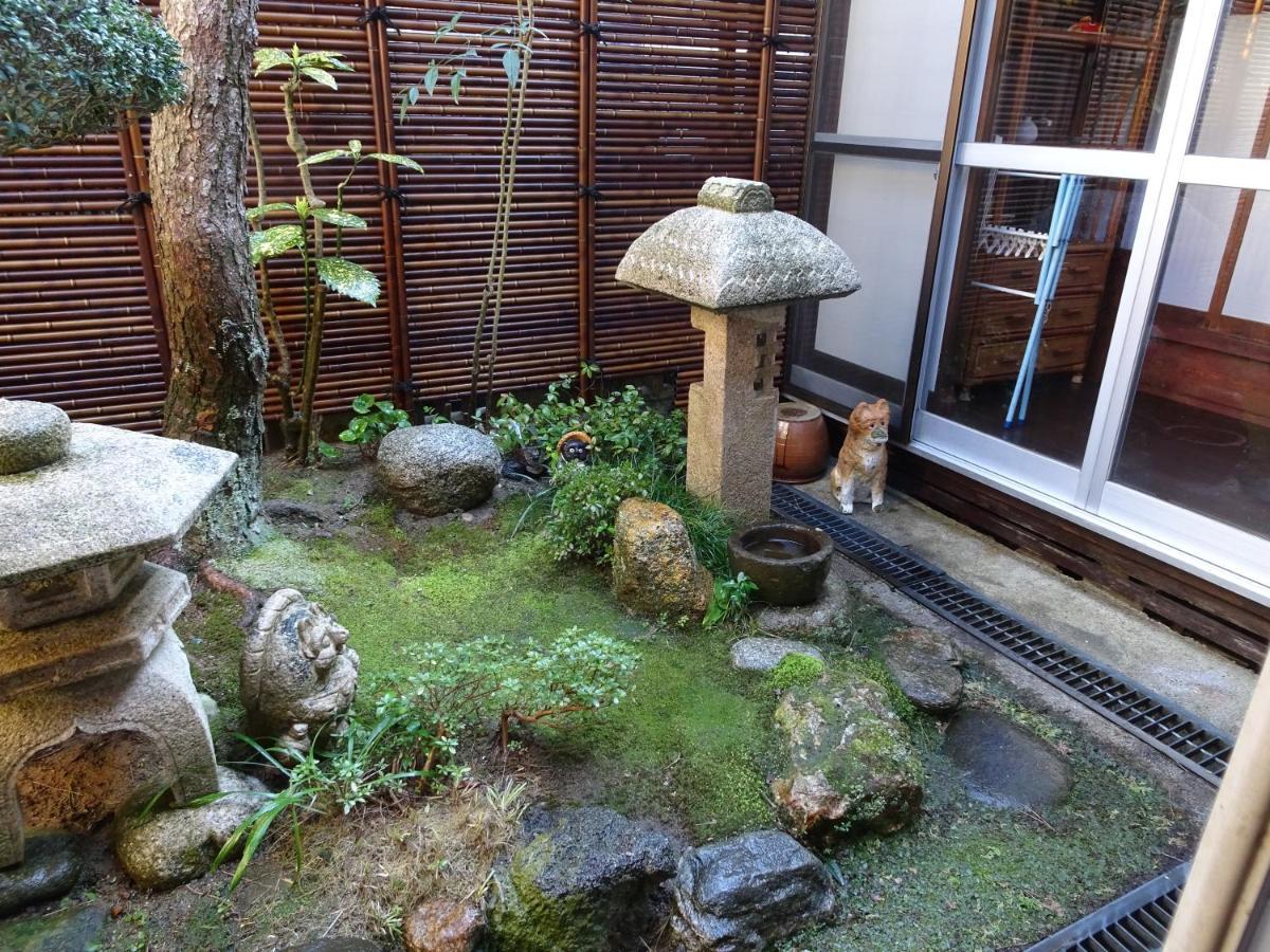Apartmán 百年町家 佐野邸 Nanao Exteriér fotografie