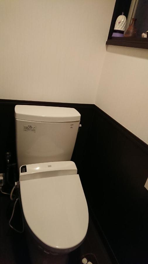Apartmán 百年町家 佐野邸 Nanao Exteriér fotografie